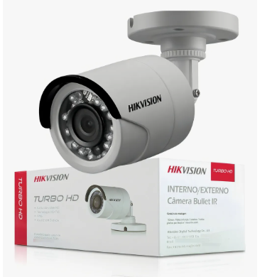 Cámara Hikvision Bullet HD
