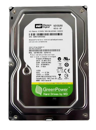 WD AV-GP 1TB