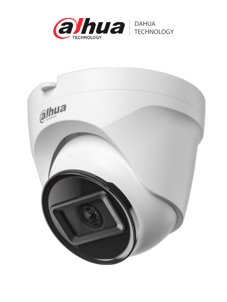 Cámara Dahua Domo IP 2MP