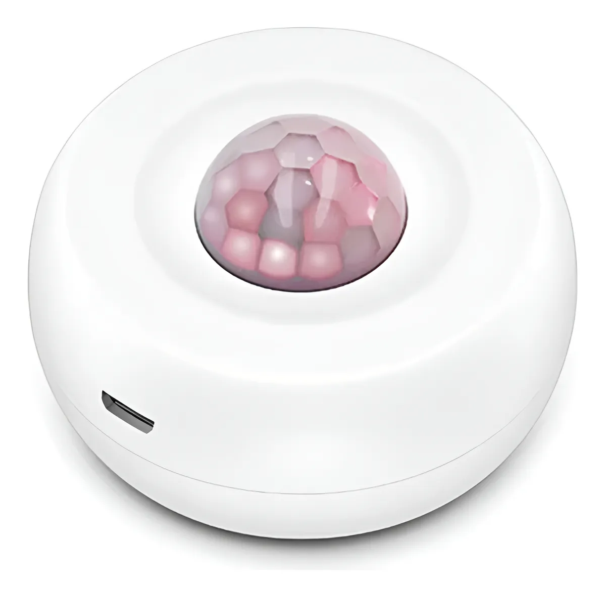 Sensor De Detección De Movimiento, Wifi