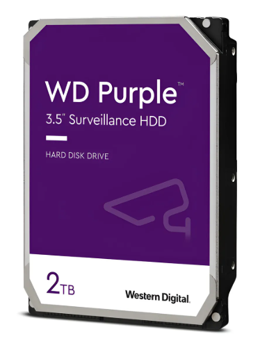 WD Purple 2TB.